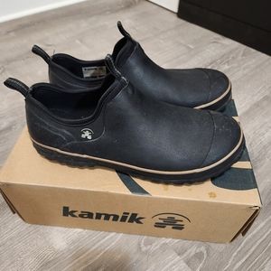 Kamik mens rainshoes